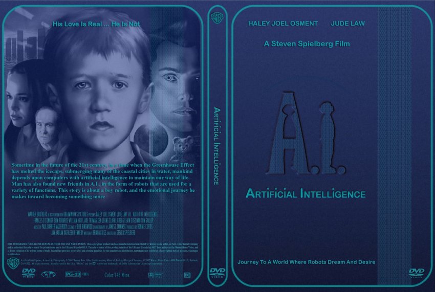 A.I Artificial Intelligence