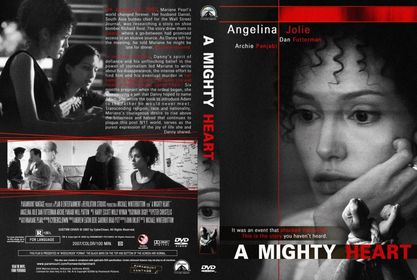 A Mighty Heart