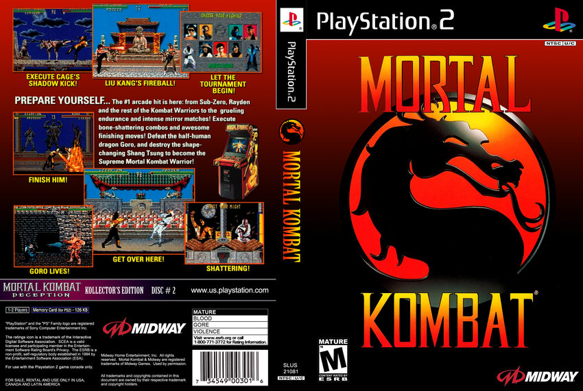 Mortal Kombat