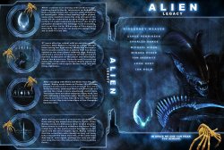 Alien Legacy