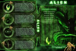 Alien Legacy