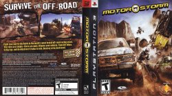 MotorStorm - PS3 US