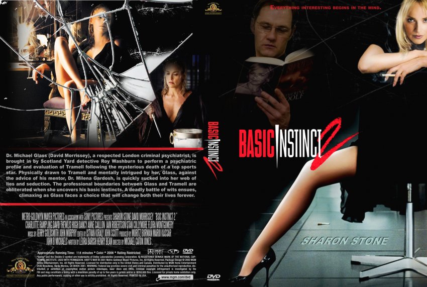 Basic Instinct 2