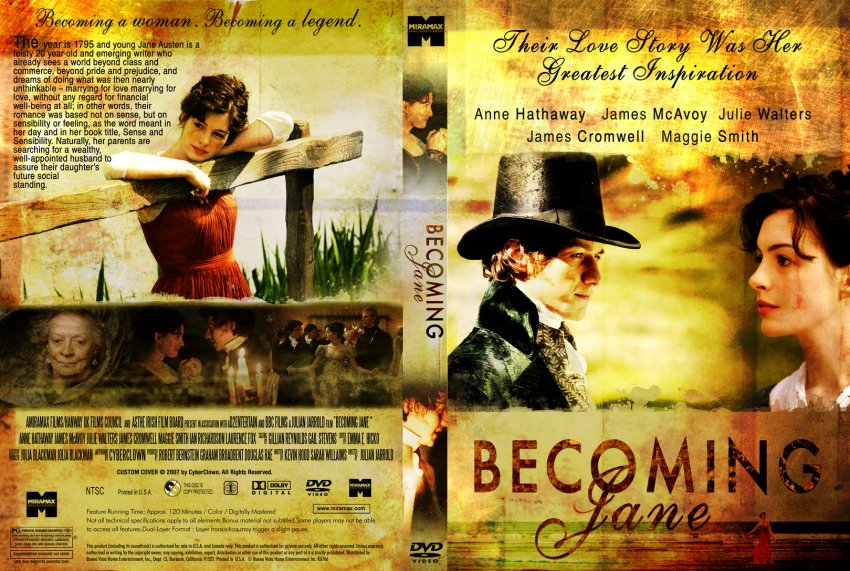 Becoming Jane