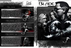 Blade Trilogy