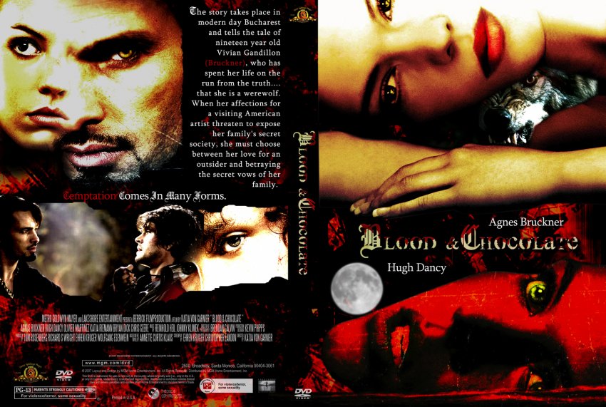 Blood And Chocolate