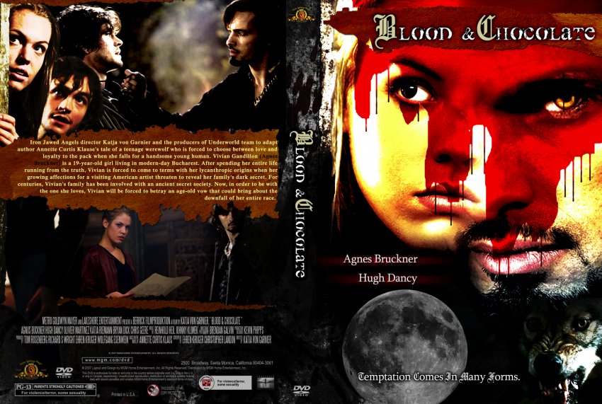 Blood And Chocolate
