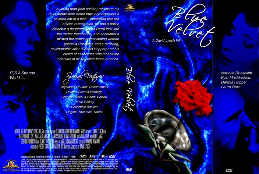 Blue Velvet