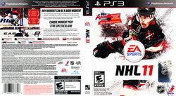 NHL 11