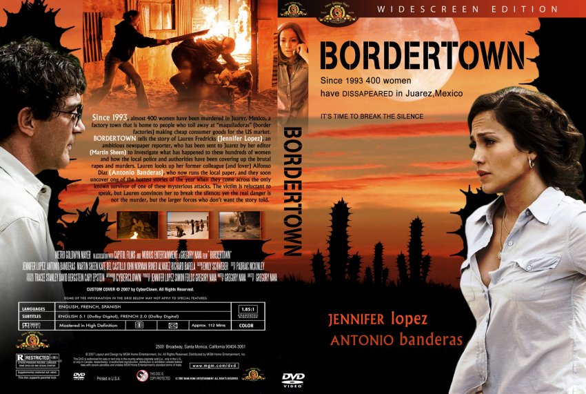 Bordertown