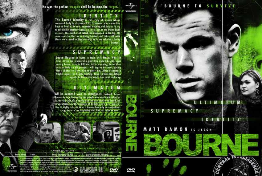 Bourne Trilogy