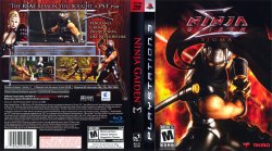 Ninja Gaiden Sigma - PS3 US