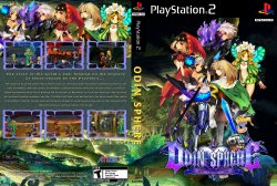 Odin Sphere PS2 Custom