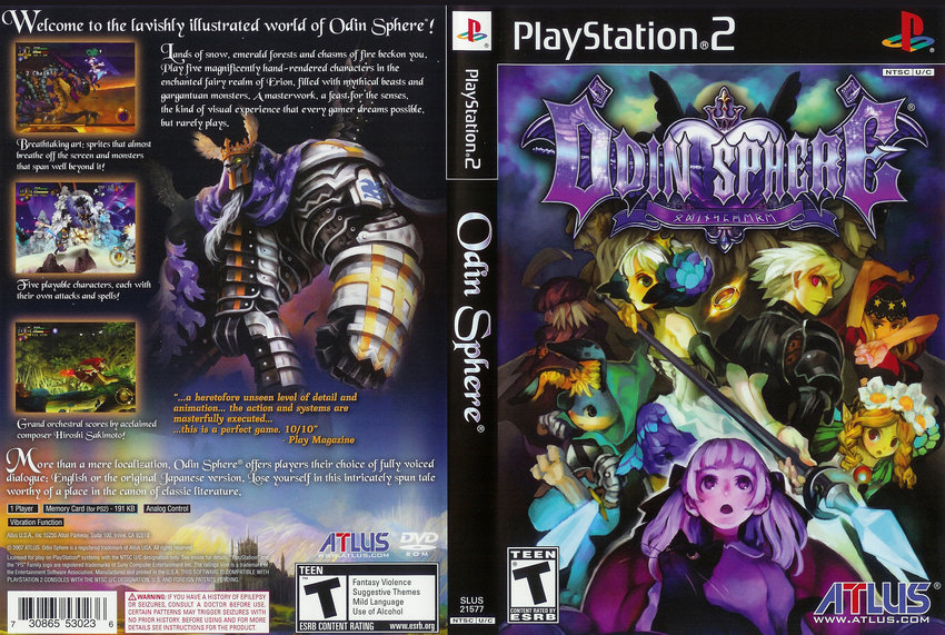 Odin Sphere