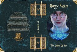 Harry Potter Goblet Fire