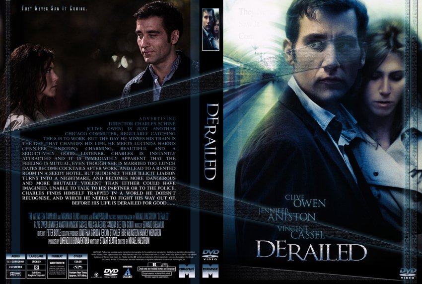 Derailed
