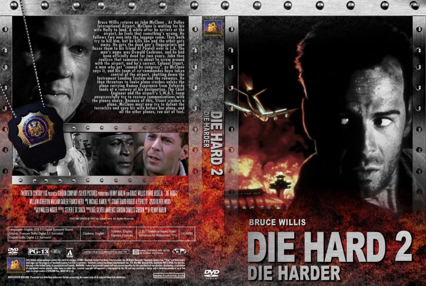 Die Hard 2 - Die Harder
