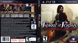 Prince of Persia The Forgotten Sands