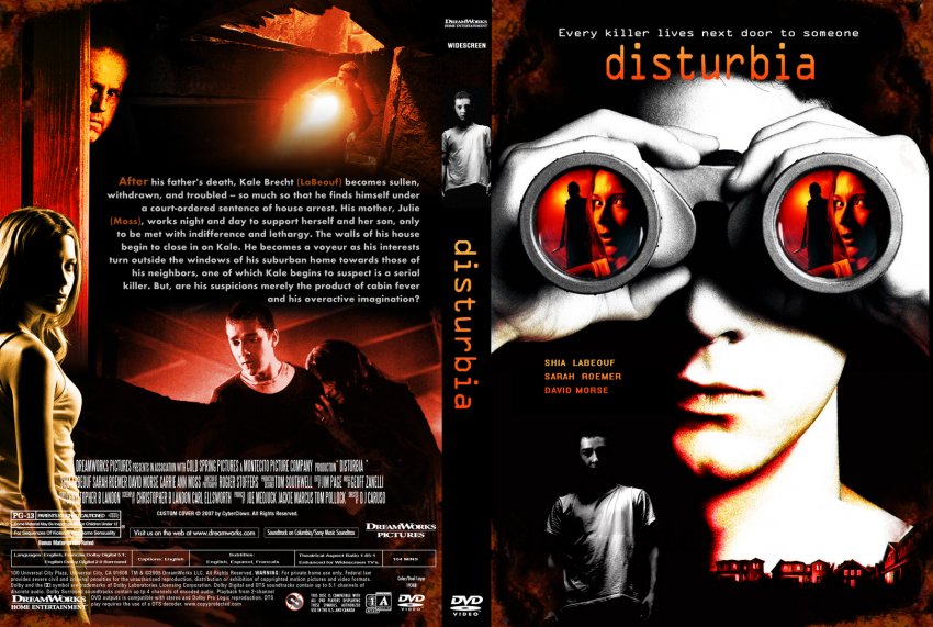 Disturbia