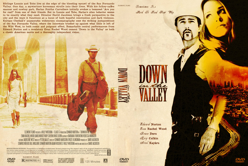 Down In The Valley