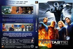 Fantastic Four - Rise Silver Surfer