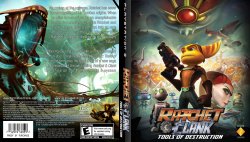 Ratchet & Clank: Tools of Destruction