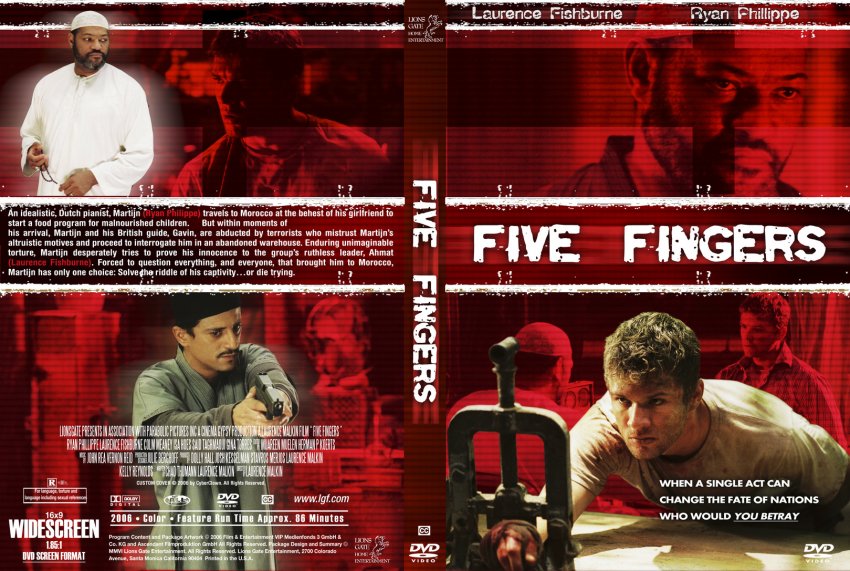 Five Fingers