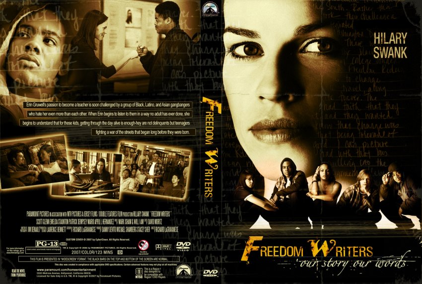 Freedom Writers