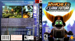 Ratchet and Clank Future Tools Of Destruction