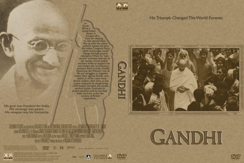 Gandhi