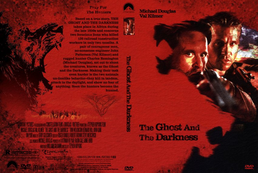 The Ghost And The Darkness