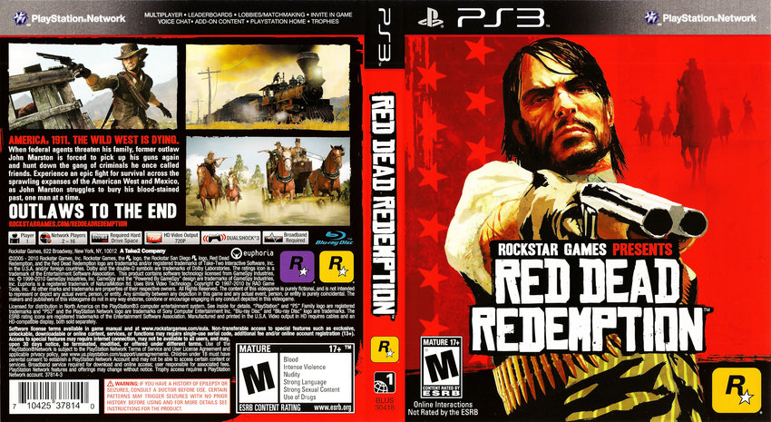 Red Dead Redemption