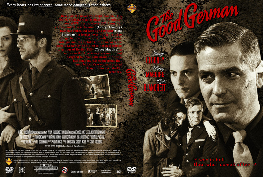 The Good German