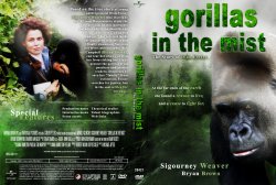 Gorillas In The Mist