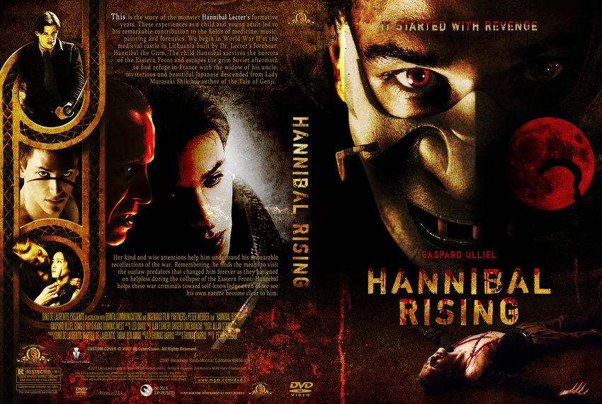 Hannibal Rising