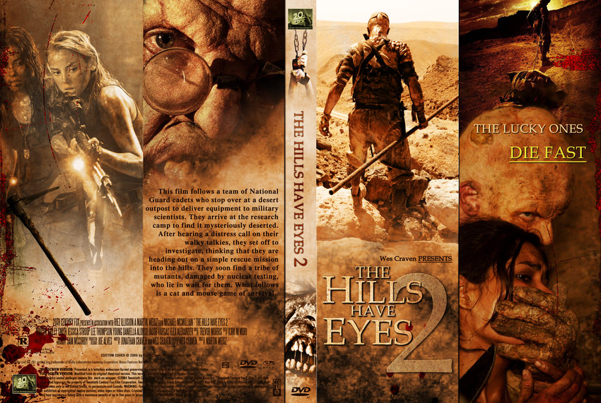 Hills Have Eyes 2