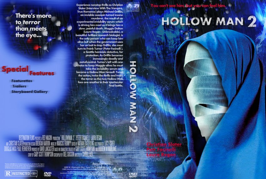 Hollow Man 2