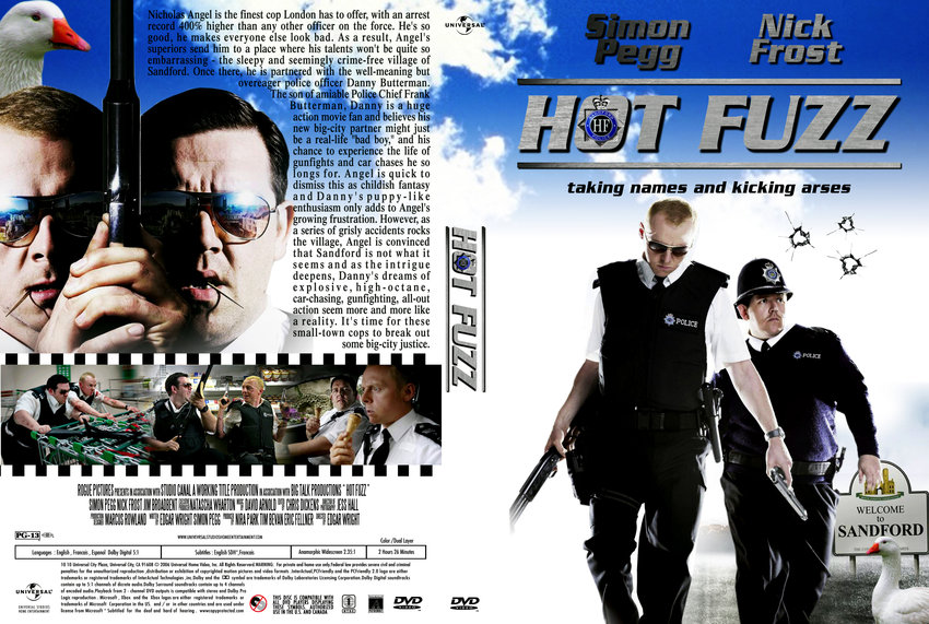 Hot Fuzz