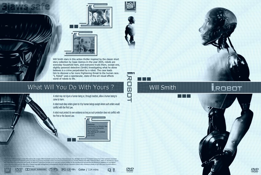 I, Robot