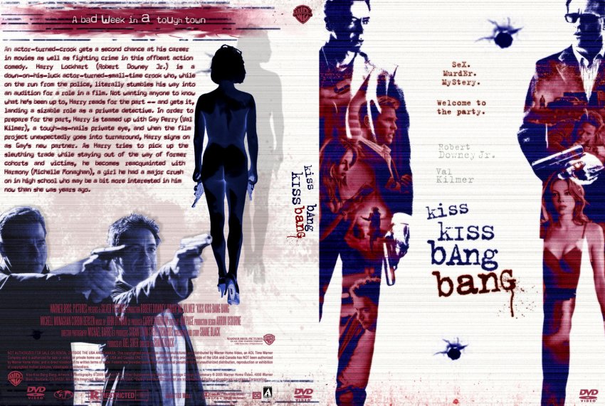 Kiss Kiss Bang Bang