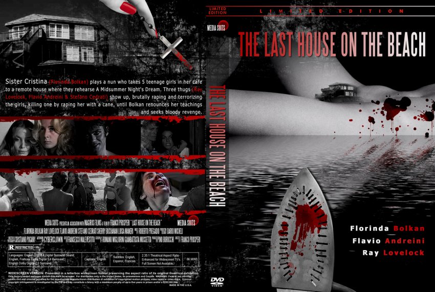 The Last House On The Beach