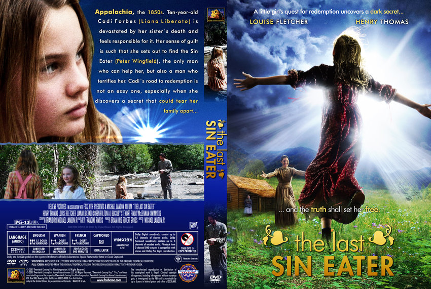 The Last Sin Eater