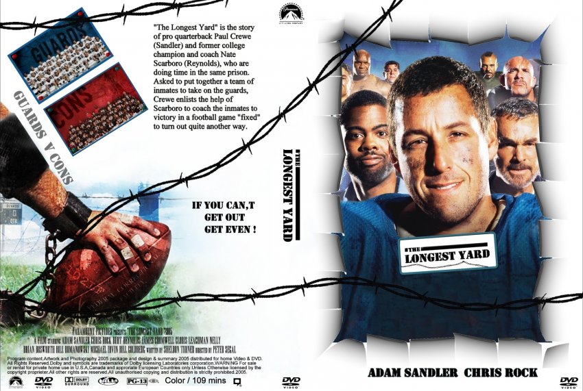 The Longest Yard