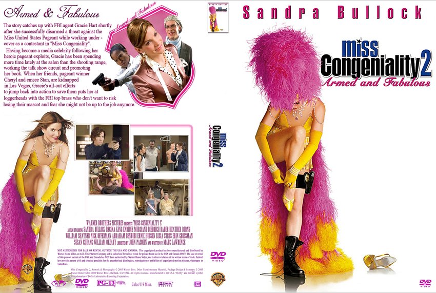 Miss Congeniality 2