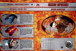 Mission Impossible Trilogy