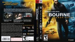 The Bourne Conspiracy