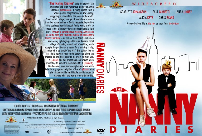 Nanny Diaries