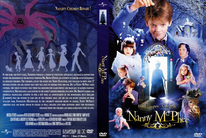 Nanny McPhee