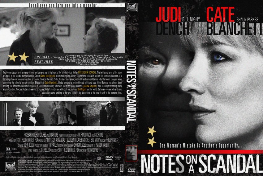 Notes On A Scandal