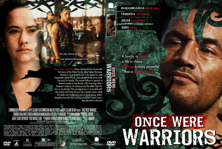 Once Were Warriors